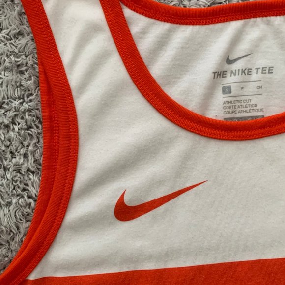 Retro Nike Dri-Fit OSU Beavers Tank Top. Small. The Nike Tee Line. - Picture 5 of 10